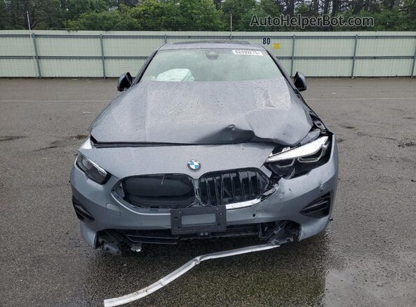 WBA73AK0XP7M24261 2023 BMW OTHER Gray Widok z przodu