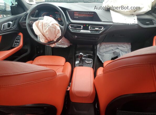 WBA73AK0XP7M24261 2023 BMW OTHER Gray Widok deski rozdzielczej