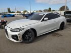 2021 Bmw 430xi White vin: WBA73AP09MCG01736