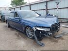 2022 Bmw 750 I Xdrive Blue vin: WBA7U2C03NCK86374
