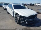 2021 Bmw 7 Series 750i Xdrive White vin: WBA7U2C0XMCF54323