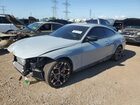 2025 Bmw M440xi Gray vin: WBA83DA08SCT35778