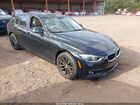 2018 Bmw 320i Black vin: WBA8A9C53JAD27970