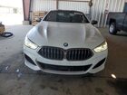 2019 Bmw M850xi Белый vin: WBABC4C53KBU96642