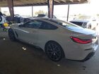 2019 Bmw M850xi Белый vin: WBABC4C53KBU96642
