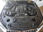 2019 Bmw M850xi Белый vin: WBABC4C53KBU96642