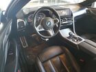 2019 Bmw M850xi Белый vin: WBABC4C53KBU96642