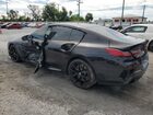 2023 Bmw M850xi Black vin: WBAGV8C02PCL57423