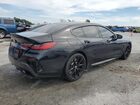 2023 Bmw M850xi Black vin: WBAGV8C02PCL57423
