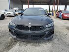 2023 Bmw M850xi Black vin: WBAGV8C02PCL57423