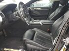2023 Bmw M850xi Black vin: WBAGV8C02PCL57423