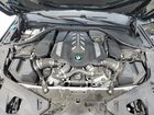 2023 Bmw M850xi Black vin: WBAGV8C02PCL57423