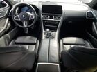 2023 Bmw M850xi Black vin: WBAGV8C02PCL57423