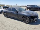2022 Bmw M850xi Blue vin: WBAGV8C06NCJ92778