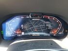 2022 Bmw M850xi Blue vin: WBAGV8C06NCJ92778
