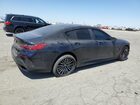 2022 Bmw M850xi Blue vin: WBAGV8C06NCJ92778