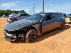 2025 Bmw M850xi Gray vin: WBAGV8C06SCU35470