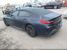 2023 Bmw M850i Gtan Coupe Xdrive Черный vin: WBAGV8C07PCK50254