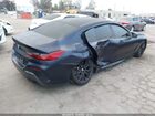 2023 Bmw M850i Gtan Coupe Xdrive Черный vin: WBAGV8C07PCK50254