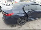 2023 Bmw M850i Gtan Coupe Xdrive Черный vin: WBAGV8C07PCK50254