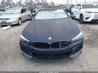 2023 Bmw M850i Gtan Coupe Xdrive Черный vin: WBAGV8C07PCK50254