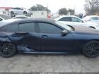 2023 Bmw M850i Gtan Coupe Xdrive Черный vin: WBAGV8C07PCK50254