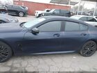 2023 Bmw M850i Gtan Coupe Xdrive Черный vin: WBAGV8C07PCK50254