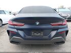 2023 Bmw M850i Gtan Coupe Xdrive Черный vin: WBAGV8C07PCK50254