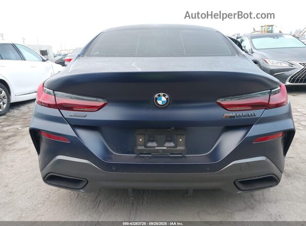 WBAGV8C07PCK50254 2023 BMW M8 Черный 