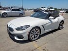 2020 Bmw Z4 Sdrive30i White vin: WBAHF3C06LWW84761