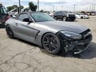 2019 Bmw Z4 Sdrive30i Серый vin: WBAHF3C54KWW47220