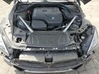 2019 Bmw Z4 Sdrive30i Серый vin: WBAHF3C54KWW47220