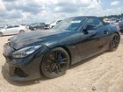 2020 Bmw Z4 M40i Black vin: WBAHF9C03LWW40848