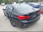 2020 Bmw 530e Iperformance Black vin: WBAJA9C07LCD45451