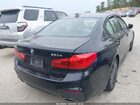 2020 Bmw 530e Iperformance Black vin: WBAJA9C07LCD45451