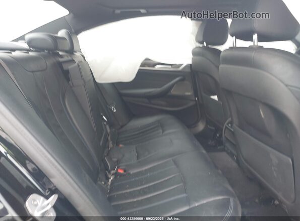 WBAJA9C07LCD45451 2020 BMW 5 SERIES Black Вид наклейки з VIN-кодом