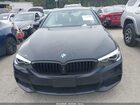2020 Bmw 530e Iperformance Black vin: WBAJA9C07LCD45451