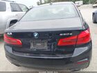 2020 Bmw 530e Iperformance Black vin: WBAJA9C07LCD45451