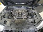 2018 Bmw M550xi Black vin: WBAJB9C54JB286660