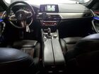 2018 Bmw M550xi Black vin: WBAJB9C54JB286660