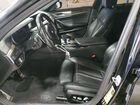 2018 Bmw M550xi Black vin: WBAJB9C54JB286660