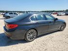 2019 Bmw 540 I Black vin: WBAJE5C56KBM76803