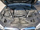 2019 Bmw 540 I Black vin: WBAJE5C56KBM76803