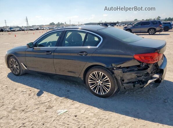WBAJE5C56KBM76803 2019 BMW OTHER Black უკანა მარჯვენა