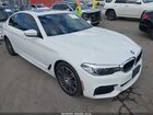 2020 Bmw 530i   White vin: WBAJR3C0XLWW78406