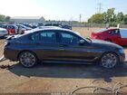 2020 Bmw M550i Xdrive Gray vin: WBAJS7C02LCE18209