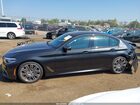 2020 Bmw M550i Xdrive Gray vin: WBAJS7C02LCE18209