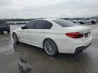 2020 Bmw M550xi White vin: WBAJS7C03LBN96746