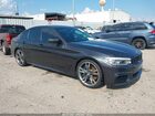 2020 Bmw M550i Xdrive Black vin: WBAJS7C07LCD20695