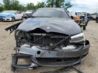 2020 Bmw M550xi Black vin: WBAJS7C08LCE26055